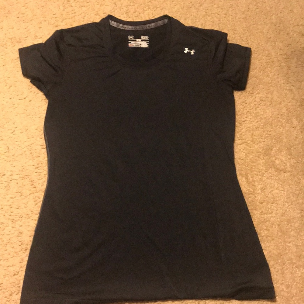 UNDER ARMOUR HEATGEAR FITTED